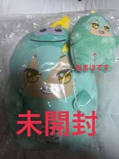 アイドリッシュセブン　めちゃでかきらどるぬいぐるみ　～アイナナパレード～　亥清悠のサムネイル
