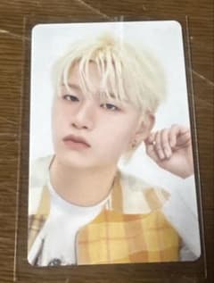 KO1KEYZ RYUJI 封入トレカ 初回Bのサムネイル
