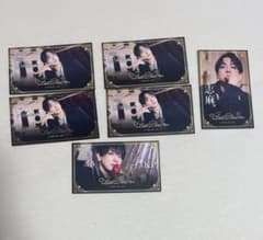 しまさか BDライブ 志麻 名刺風カード - メルカリ