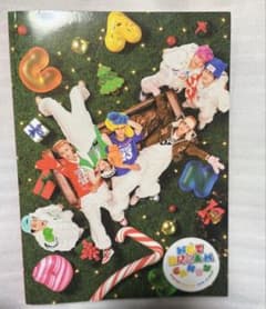 NCT Dream Candy アルバム　（チソン・ロンジュン）のサムネイル