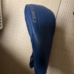 Qi4D フェアウェイウッド 7W 21° ヘッドのみ、ヘッドカバー付 TaylorMade - Qi4D 7w 21° テーラーメイド フェアウェイウッド ヘッド