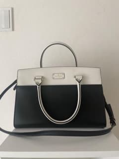 kate spade NEW YORK 2way ハンドバッグ　ショルダーバッグのサムネイル
