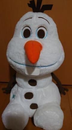 アナと雪の女王 オラフ ビッグ ぬいぐるみのサムネイル