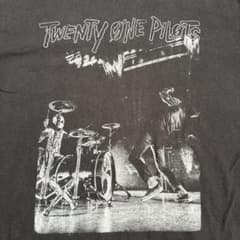 Twenty One Pilots ライブ Tシャツのサムネイル