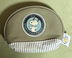 PEANUTS 75周年記念 スヌーピー ポーチのサムネイル