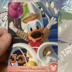 東京ディズニーリゾート コレクションカード 30周年フィナーレ - メルカリ