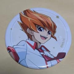 真月零 ベクター 缶バッジ 遊戯王ゼアル コラボカフェ - メルカリ