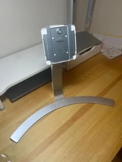 LG 34UC98用 純正スタンド VESA 100×100のサムネイル