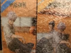 주술회전 고조오 여름 기름걸 피규어 세트 주술회전 회옥·옥절