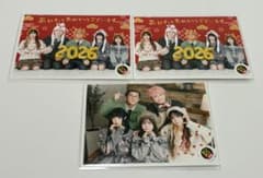 ボンボンTVお正月＆冬服【第二弾】全員ブロマイドセット - メルカリ