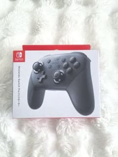 ♡Nintendo Switch Pro コントローラー♡のサムネイル