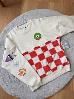 スピリットジャージー ピクサー クリスマス Disney ディズニー M-L 