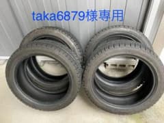 taka6879様専用【良品】225/45r18 ブリザックVRX  送料込みのサムネイル