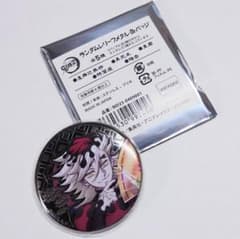 鬼滅の刃 レリーフメタル缶バッジ 童磨のサムネイル