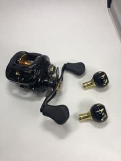 ダイワ TATULA HD custom 150HL-TW 左巻きのサムネイル