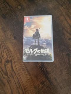 ゼルダの伝説 ブレス オブ ザ ワイルドのサムネイル