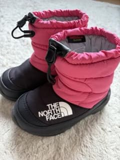 THE NORTH FACE ヌプシ ブーツ 19cmのサムネイル