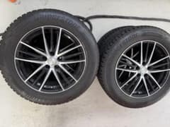 235/60R18 ブリヂストンスタッドレス　4本セットのサムネイル