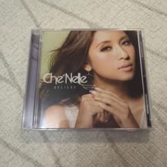 Che'Nelle BELIEVE シェネル CDのサムネイル