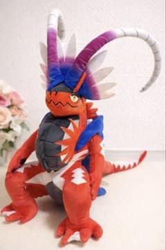 コライドン ぬいぐるみ ポケモンセンター 正規品 ポケモンSVのサムネイル