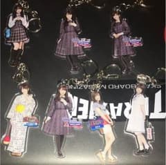 乃木坂アクリルキーホルダーのサムネイル