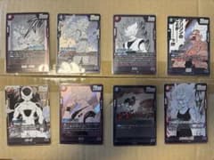 ドラゴンボール　フュージョンワールドのサムネイル