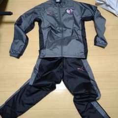 セレッソ大阪 支給ウインドブレーカー 上下セット - メルカリ