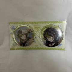 にじさんじ Dytica Happypack 缶バッジ 伊波ライのサムネイル