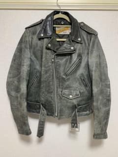 schott ライダース　80年代〜　2/19までセールのサムネイル