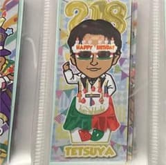 TETSUYA千社札のサムネイル