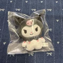 サンリオキャラクターズミニミニchibiぬいぐるみマスコット クロミのサムネイル