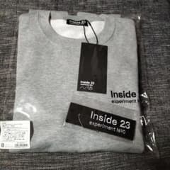 Inside 23 亀梨和也 スウェット with キーホルダー - メルカリ