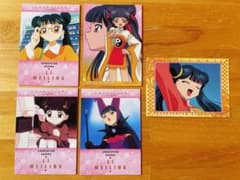 カードキャプターさくら カードダスマスターズ 李苺鈴 メイリン 5枚