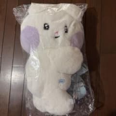 zeroni ユジン ユニニ ぬいぐるみバッグ zeroni ユジン ユニニ ぬいぐるみバッグ - メルカリ