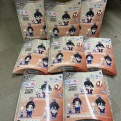 山田一郎×8個♬ヒプノシスマイク アクぬい BusterBros!!!ヒプマイ 山田一郎×8個♬ヒプノシスマイク アクぬい BusterBros!!!ヒプマイ
