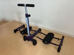LEG MAGIC X レッグマジックX エクササイズマシンのサムネイル