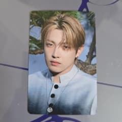 ATEEZ 「GOLDENHOUR : Part.4」タワレコトレカ ホンジュン - メルカリ