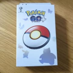 【新品未開封】Pokémon GO Plus + ポケモンGOプラスプラスのサムネイル