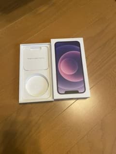 iPhone12 空箱のサムネイル