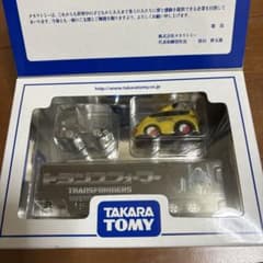 TAKARA TOMY トランスフォーマー 2011年セットのサムネイル