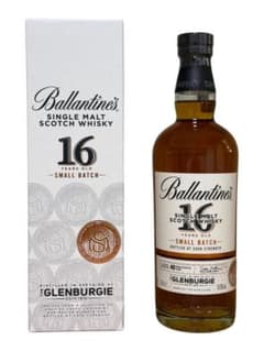 Ballantine's 16年 シングルモルト グレンバーギー | Mercari