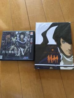 真女神転生4 サウンド&アートコレクション付きのサムネイル