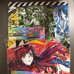 一番くじ   モンストB.C賞    おまけありのサムネイル