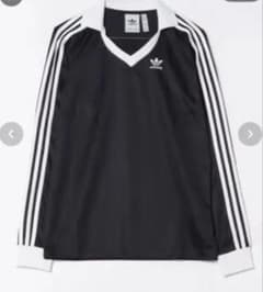 adidas PIQUE LS アディダス 長袖カットソー
