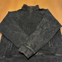 CLEL Heavy Weight VintageDesignHalf Zipのサムネイル