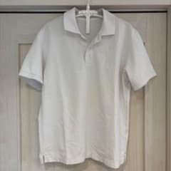 UNIQLO ポロシャツ ホワイト Lサイズのサムネイル