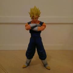 ドラゴンボール(ベジット)　フィギュアのサムネイル