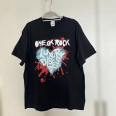 ONE OK ROCK Luxury Disease 2023 Tシャツ　Lのサムネイル