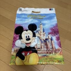 上海ディズニーリゾート ショップ袋のサムネイル