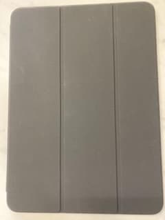 ipad air 第4世代　smart folio 純正　カバー　ブラックのサムネイル